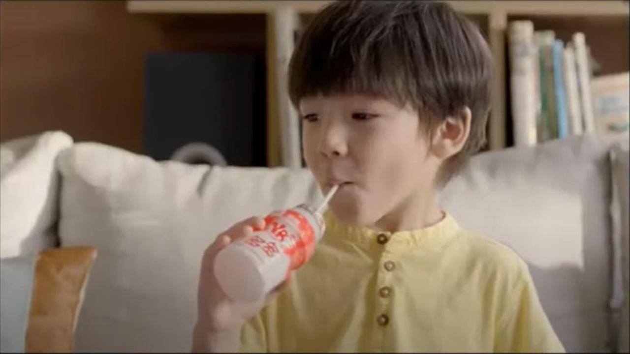 飲料 Soft drink 統一多多 FaceTime篇