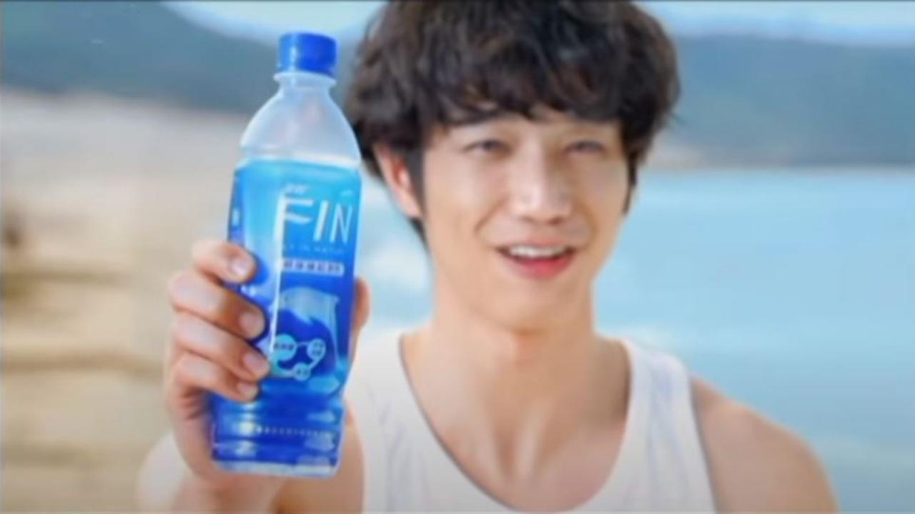 飲料 Soft drink 黑松FIN 刺青篇