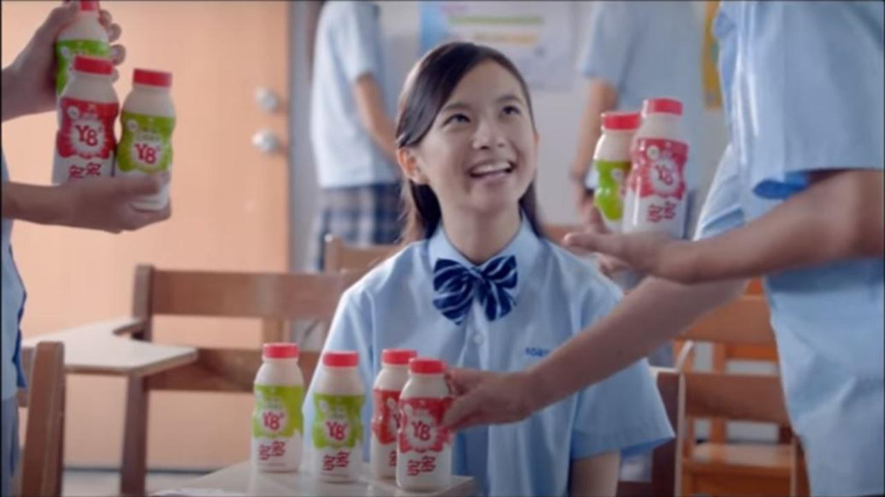 飲料 Soft drink 統一多多 轉學篇
