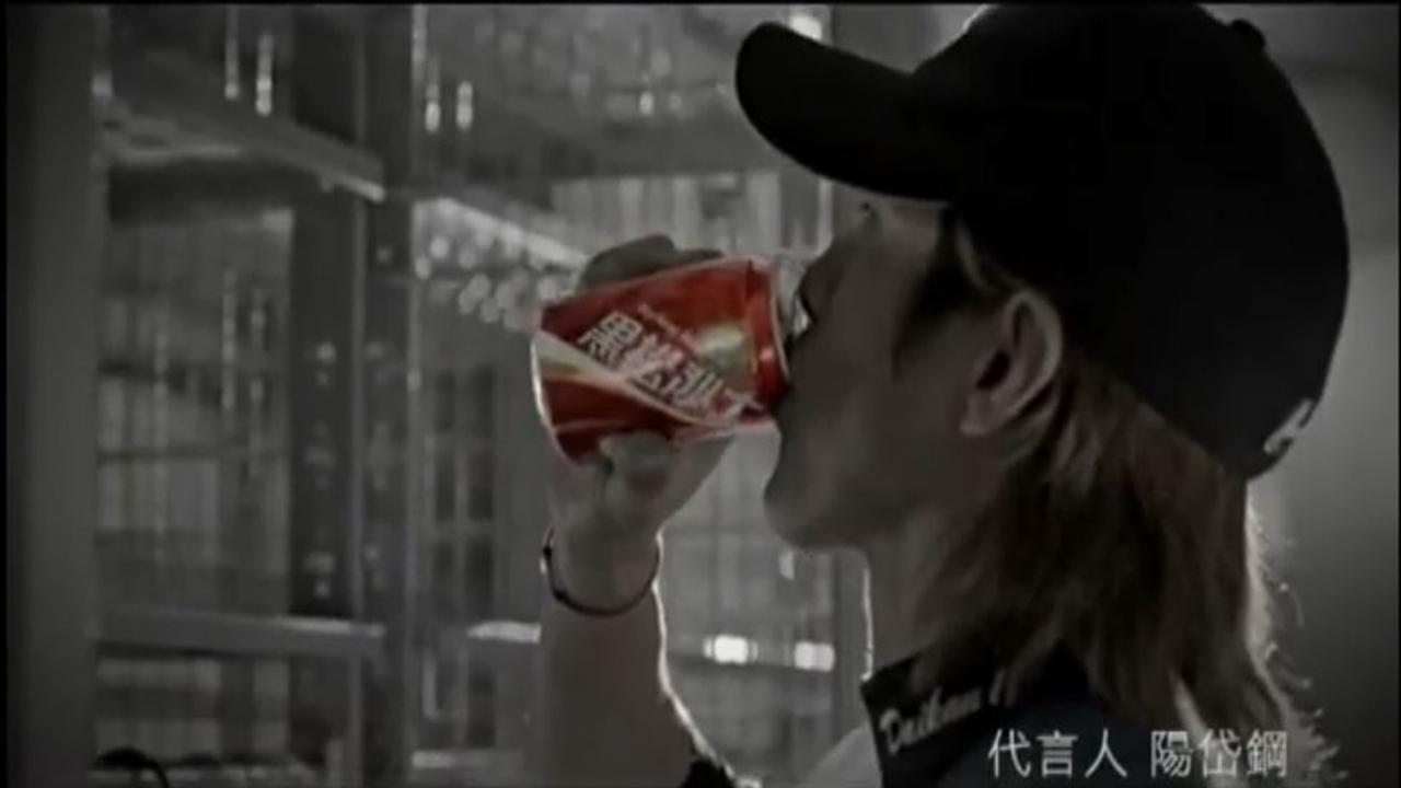 飲料 Soft drink 黑松沙士 鬥士篇