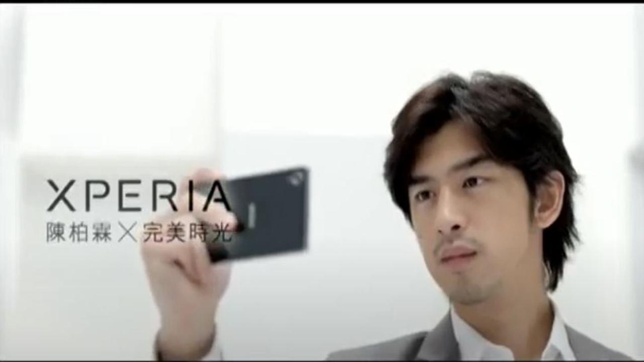 3C產品 Hi-tech products Sony Xperia Z1 完美時光 攝影棚篇